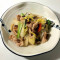 chǎo bái cài Stir-Fried Chinese Cabbage