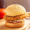 Kā La Cuì Jī Bō Luó Bǎo Pineapple Burger With Crispy Chicken