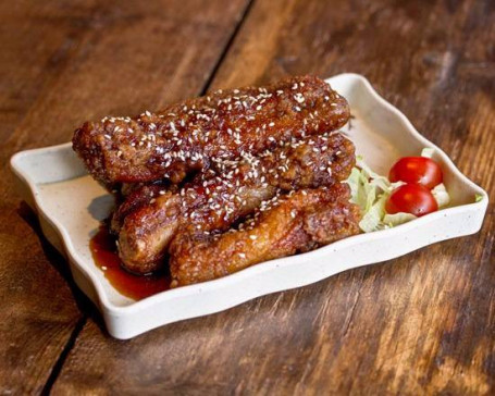 Guinness Stout Pork Ribs Hēi Pí Pái Gǔ