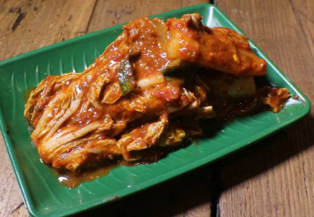 Kimchi Pao Cai