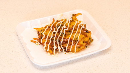 Tempura Vegetable Pancake(V)