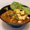 Curry Tofu Donburi (V)