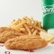 2Pc Fish Meal (Fries Drink)
