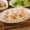Gāo Lì Cài Xiān Ròu Shuǐ Jiǎo Pork Dumplings With Cabbage