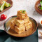 Zhà Dòu Fǔ Friturestegt Tofu