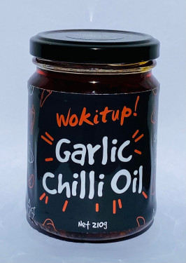 *New* Garlic Chilli Oil