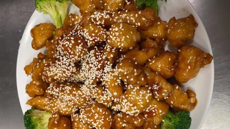 I15.Sesame Chicken