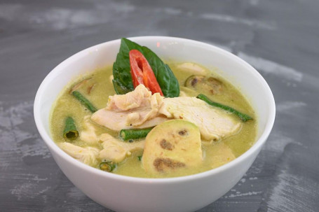 F/S Green Curry Chicken