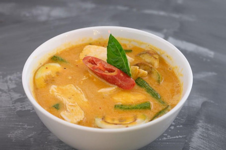 F/S Red Curry Chicken