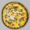 Medium Carbonara Pizza