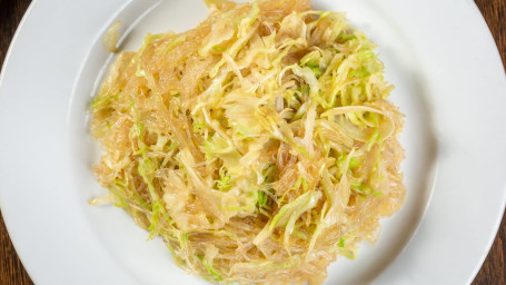 V4. Rice Noodle With Cabbage