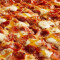 Pizza Met Hete Honing Pepperoni (Medium)