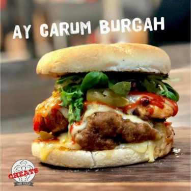 Ay Carum-Burg-Ah Meal