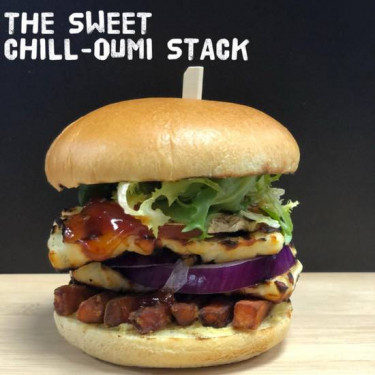 The Sweet Chill-Oumi Stack Meal