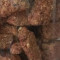 Cookies integrais de abacaxi Produtos da casa kg