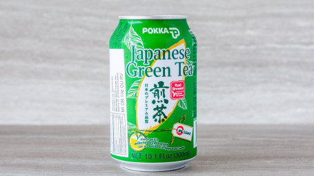 Imported Japanese Unsweetened Green Tea