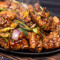 Sizzling Chicken With Black Beans Sauce