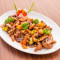 Beef With Cashewnuts And Mushroom