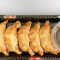 Chicken Gyoza(6)(Dumplings)
