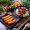 Xiā Juǎn Fàn Deep-Fried Shrimp Roll Rice