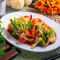 Dǎ Pāo Shū Cài Stir-Fried Vegetable With Basil