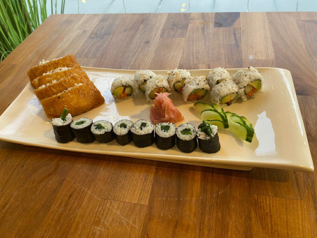 Vegan Sushi Set (V)