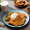 tái shì dà jī pái kā lī fàn Rice with Curry and Taiwanese Chicken Chop