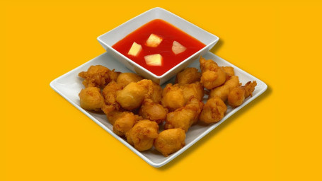 Sweet Sour Chicken Combination Meal Tián Suān Jī