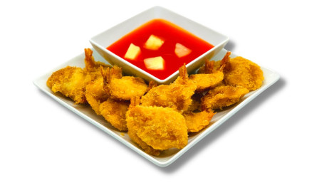 Fried Shrimp (15 Pieces) Zhà Xiā