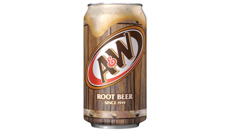 Can Of Root Beer (A&W)