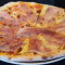 Parma Ham And Four Cheese Pizza