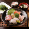 Zōng Hé Wò Shòu Sī Tào Cān Assorted Nigiri Set Meal