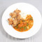 Karaage Satay Curry Meal (Mild)