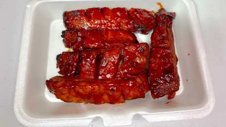 9. Barbecued Spare Ribs (5)