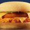 Le Chicken Fries Burger