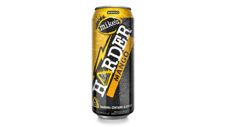 Mikes Harder Mango Punch 24 Uncje