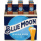 Bottiglia Di Birra Bianca Blue Moon Da 6 Ct 12 Once