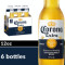 Corona Extra Bottle 6Ct 12Oz