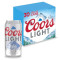Coors Light Can 30Ct 12Oz