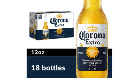 Corona Extra Bottiglia 18Ct 12Oz