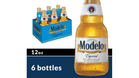 Modelo Speciale Fles 6Ct 12Oz