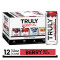 Truly Hard Berry Mix 12Ct 12Oz