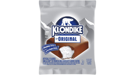 Klondike Original Vanilla Ice Cream Bar