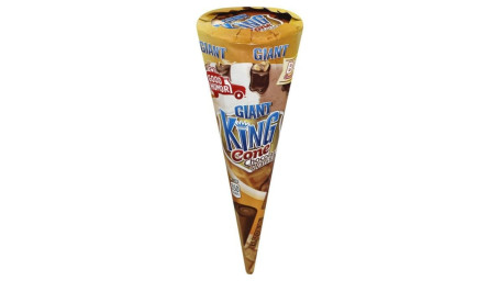 Good Humor Chocolate Vanilla Giant King Cone
