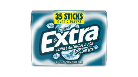 Extra Polar Ice Mega Pack 35 Stokjes