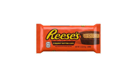 Reese's Peanut Butter Cup Standard Size