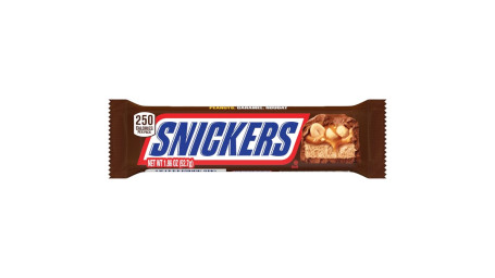 Snickers Standaardformaat