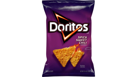 Doritos Peperoncino Dolce Piccante 9.25Oz