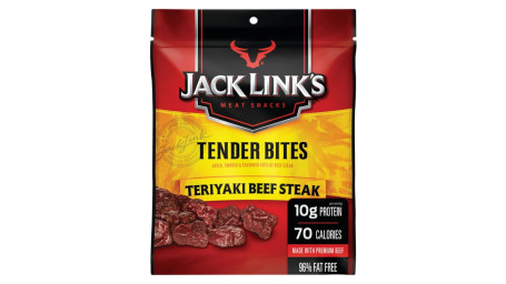 Jack Links Teriyaki Beef Steak Bites 3,25 Oz