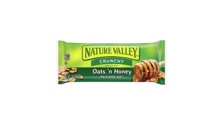 Nature Valley Oats 'N Honey Crunchy Mueslireep